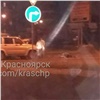 На ул. 9 Мая в Красноярске сбили пожилого пешехода