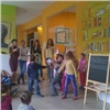 Волонтеры красноярской языковой школы устроили праздник для детей мигрантов