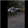 В ДТП на трассе Ачинск-Красноярск погиб один человек (видео)