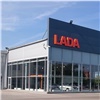 В Красноярске состоялось техническое открытие нового дилерского центра LADA
