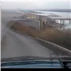 Красноярские водители нашли новый путь в объезд пробок к 4-му мосту (видео)