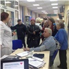 «Губернские аптеки» открыли первый центр здоровья для пожилых красноярцев 