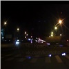 Смертельная авария в Красноярске попала на запись регистратора (видео)