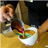 Бариста Traveler`s Coffee научит красноярцев рисовать на кофейной пенке