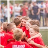 В Красноярске выберут лучших футболистов Лиги юных чемпионов