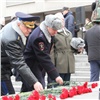 В Красноярске отмечают День защитника Отечества