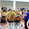 Волейболистки «Енисея» впервые в истории вышли в полуфинал Суперлиги