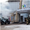 Стрельба и «заложники»: спецслужбы в «Бобровом логу» боролись с «террористами»