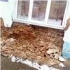 «Нужно было самим ремонтировать»: чиновники обвинили жильцов опасного дома на Армейской