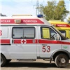 Юные красноярские хоккеисты попали в больницу на Кузбассе 
