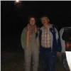 Волонтеры помогли найти 70-летнего грибника под Красноярском