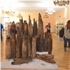 В Енисейске открылась выставка археологических раскопок