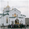 На правобережье Красноярска открыли новый храм