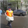 В Красноярске запустили акцию по сбору макулатуры