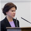 Вице-президент «Норникеля» выступила с отчетом перед депутатами Законодательного Собрания