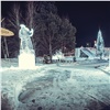 Красноярцев позвали покататься ночью на коньках в эко-парке «Адмирал»