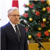 Врио губернатора Красноярского края рассказал, как отметит Новый год