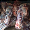 Крупную партию мяса с нарушениями привезли в Красноярск 