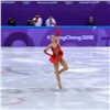 Юная фигуристка принесла России первую золотую медаль Олимпиады (видео)