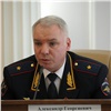 Путин повысил в звании главного начальника краевой полиции