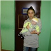Приезжая использовала младенца для попрошайничества в Красноярске