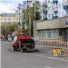«Как никогда рано»: на 13 красноярских улицах начался ремонт дорог