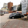 Проектом платных парковок в Красноярске может заняться другой инвестор