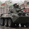 Военная техника впервые пройдет колонной на День Победы в Туве