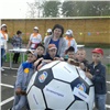 Зеленогорские дошкольники заняли призовое место чемпионата «Школы Росатома» по мини-футболу