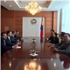 Продукцию красноярских предприятий высоко оценили в Монголии