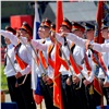 «Жизнь — Родине, честь — никому!»: красноярские кадеты отметили выпускной