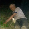 80-летний пенсионер провел в тайге двое суток, но сумел самостоятельно выйти к людям
