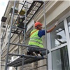 «Сохранить и приукрасить»: власти Красноярска проверили ремонт фасадов в центре города