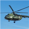 На севере Красноярского края разбился вертолёт Ми-8