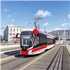 В Берлине представят инновационные российские алюминиевые трамваи