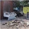 Минэкологии пригрозило красноярским дорожникам штрафом в 300 тысяч за мусор после благоустройства