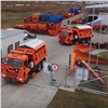 В Красноярске впервые рекордно обновят парк уборочной техники: сразу на 100 машин (видео)