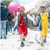 Красноярский детский карнавал стал лучшим в стране 
