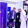 Сибирский шкаф управления солнечной энергией поразил арабских экспертов на выставке в Дубае