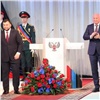 Сергей Натаров принял участие в инаугурации главы ДНР