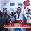 Красноярский скелетонист взял золото на этапе Кубка мира