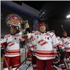 Ветераны отечественного хоккея разыграли «Кубок Легенд» в пятый раз