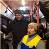 Самое интересное в Красноярске за 19 декабря: очереди за фастфудом и интрига чиновника 