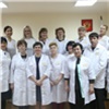 Красноярские медики повысили квалификацию в президентском медцентре