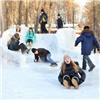 Красноярских родителей просят разработать безопасный путь к ёлкам и пройти по нему с детьми 