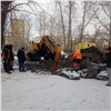 Красноярцы засорили канализацию едой и мусором и чуть не устроили коммунальную аварию
