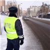 Сегодня весь день красноярские улицы будет патрулировать рекордное количество полицейских