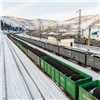 Рекорд последнего десятилетия: со станций Красноярской железной дороги отправили 84,4 млн тонн грузов