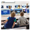 «Попасть в команду Цукерберга»: красноярцы могут отдать своих детей в уникальную кибер-школу (видео)