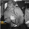 Полицейские с мигалками отвезли красноярского водителя в больницу и спасли ему жизнь (видео)